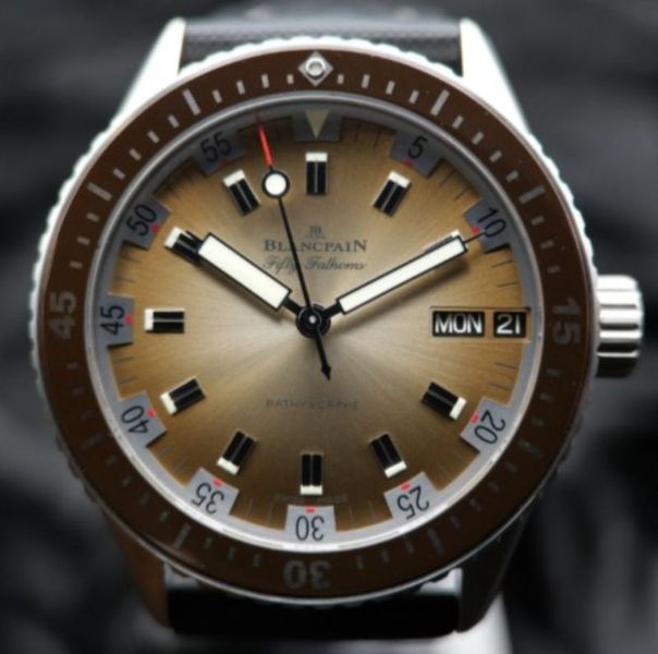 Blancpain Fifty Fathoms 5052-1146-E52A